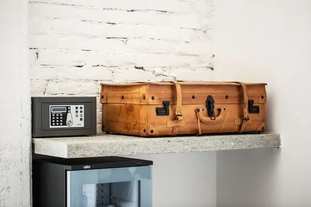 Deluxe Üç Kişilik Oda, Balkon, Şehir Manzaralı