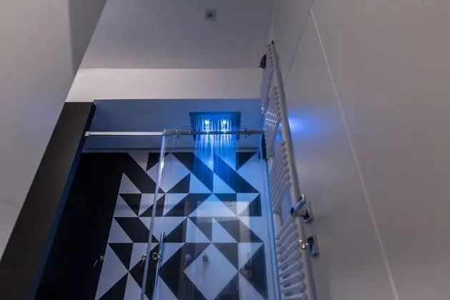 Deluxe Üç Kişilik Oda, Balkon, Şehir Manzaralı