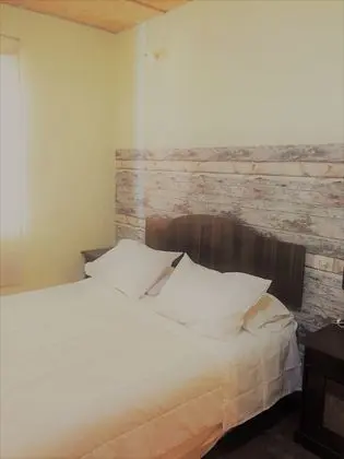 1 Çift ​​kişilik Yatak With Shared Bathroom