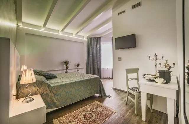 Luxury Tek Büyük veya İki Ayrı Yataklı Oda