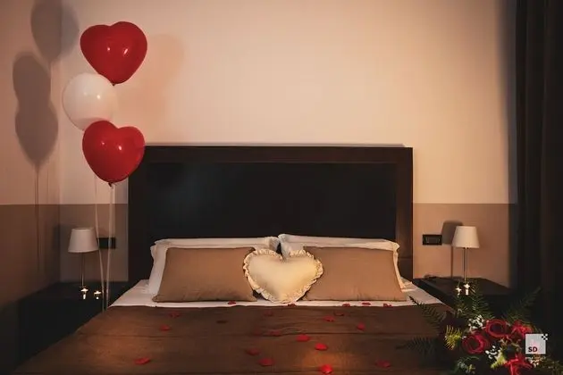 Tek Büyük veya İki Ayrı Yataklı Oda