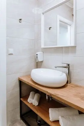 Classic Tek Büyük Yataklı Oda, 2 Tek Kişilik Yatak