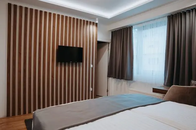 Comfort Tek Büyük Yataklı Oda, 1 En Büyük (King) Boy Yatak