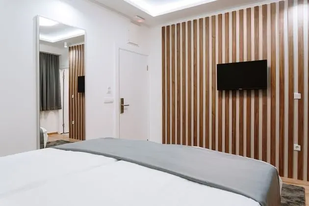 Comfort Tek Büyük Yataklı Oda, 1 En Büyük (King) Boy Yatak