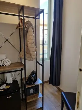 Executive Tek Büyük Yataklı Oda, Balkon