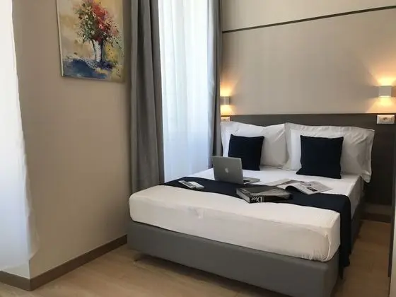 Executive Tek Büyük Yataklı Oda, Balkon