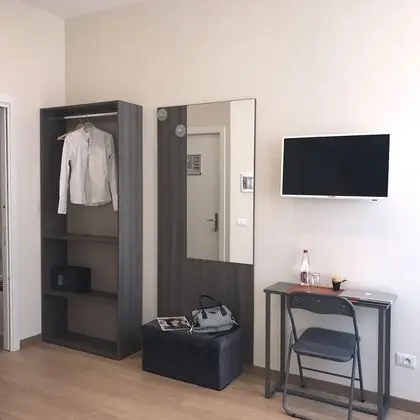 Executive Tek Büyük Yataklı Oda, Balkon