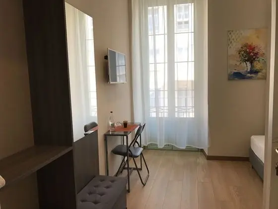 Executive Tek Büyük Yataklı Oda, Balkon