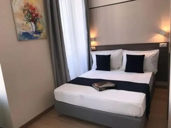 Tek Büyük Yataklı Oda