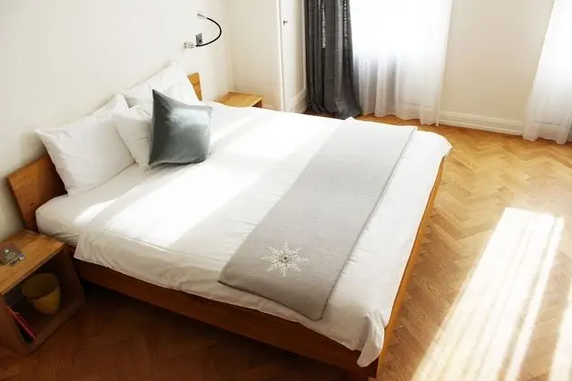 Premium Tek Büyük Yataklı Oda