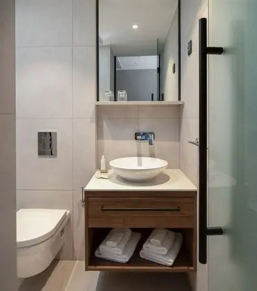 Standard Tek Büyük veya İki Ayrı Yataklı Oda, Balkon