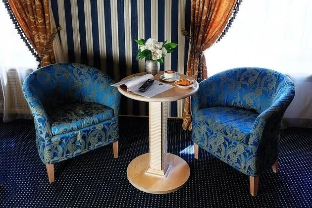 Süit, Teras