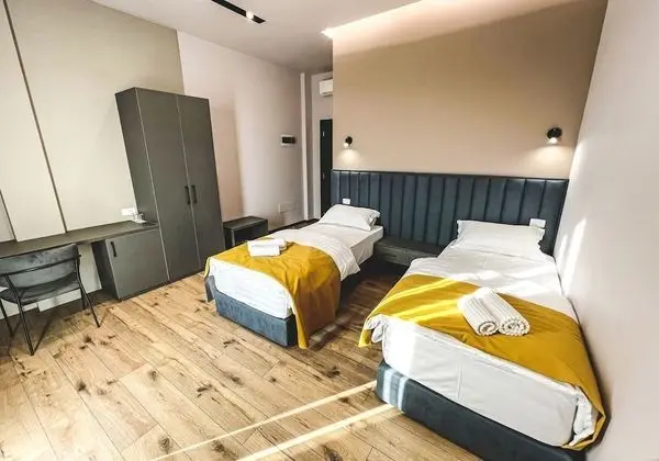Standard İki Ayrı Yataklı Oda