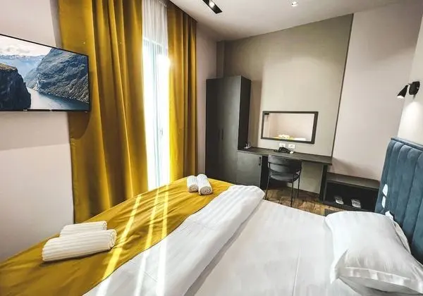 Standard Tek Kişilik Oda
