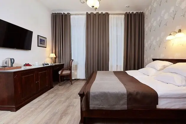 Deluxe Tek Büyük Yataklı Oda, 1 En Büyük (King) Boy Yatak