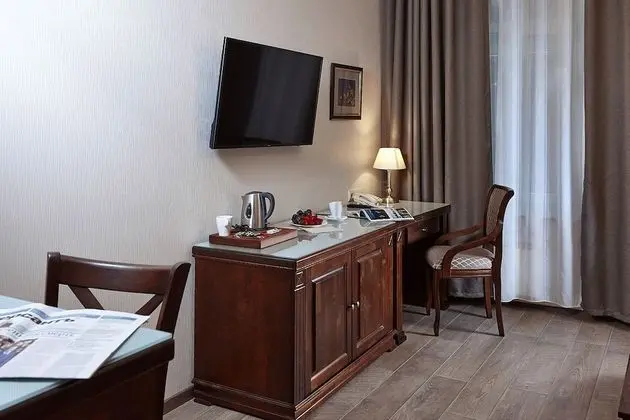 Deluxe Tek Büyük Yataklı Oda, 1 En Büyük (King) Boy Yatak