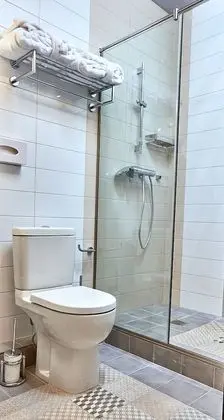 Deluxe Tek Büyük Yataklı Oda, 1 En Büyük (King) Boy Yatak