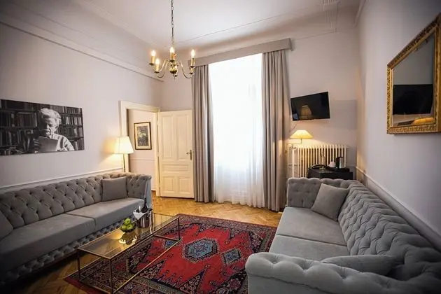 Comfort Süit, 1 Yatak Odası, Şehir Manzaralı