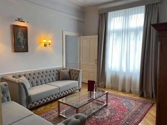 Comfort Süit, 1 Yatak Odası, Şehir Manzaralı
