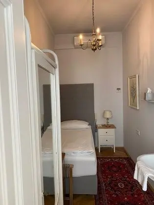 Standard Tek Kişilik Oda, 1 Tek Kişilik Yatak
