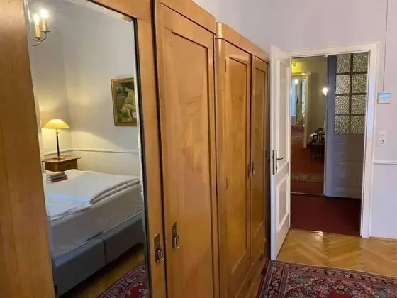 Superior Tek Büyük veya İki Ayrı Yataklı Oda