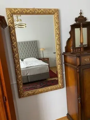Superior Tek Büyük veya İki Ayrı Yataklı Oda