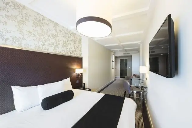 Deluxe Oda, 1 Çift Kişilik Yatak