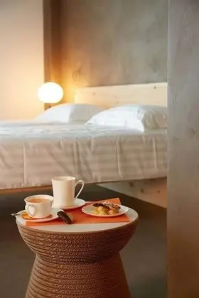 Junior Süit, Balkon, Lagün Manzaralı