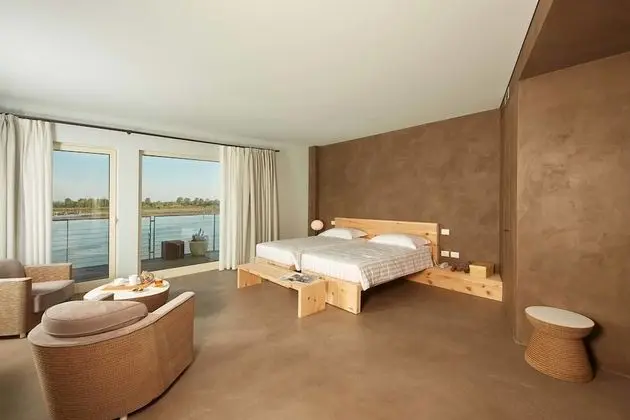 Junior Süit, Balkon, Lagün Manzaralı