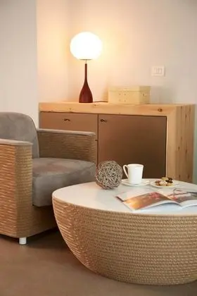 Junior Süit, Balkon, Lagün Manzaralı