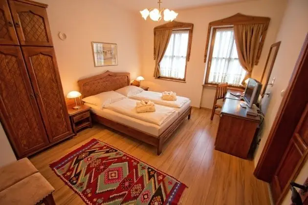 Deluxe Tek Büyük Yataklı Oda, 1 Çift Kişilik Yatak