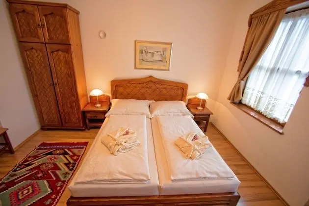Deluxe Tek Büyük Yataklı Oda, 1 Çift Kişilik Yatak