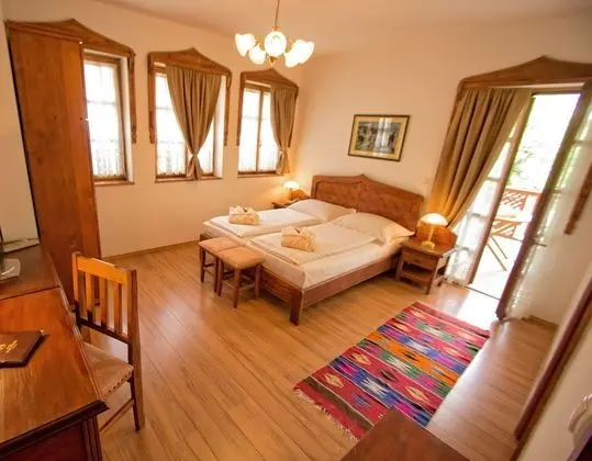 Deluxe Tek Büyük Yataklı Oda, 1 Çift Kişilik Yatak
