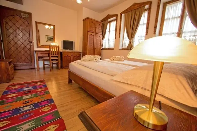 Deluxe Tek Büyük Yataklı Oda, 1 Çift Kişilik Yatak