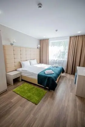 Deluxe Tek Büyük veya İki Ayrı Yataklı Oda