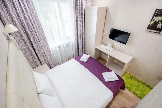 Deluxe Tek Büyük veya İki Ayrı Yataklı Oda