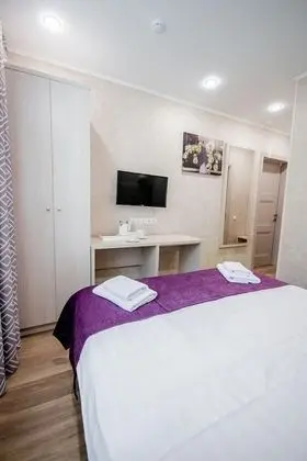 Deluxe Tek Büyük veya İki Ayrı Yataklı Oda