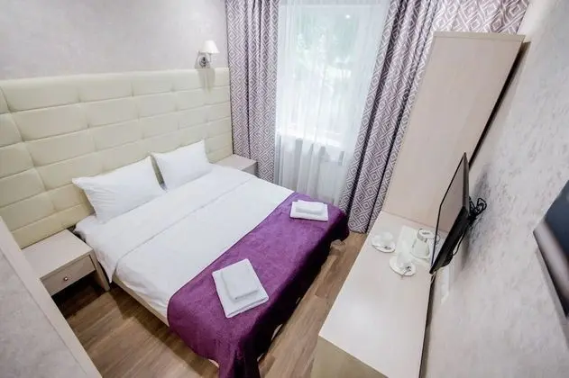 Deluxe Tek Büyük veya İki Ayrı Yataklı Oda