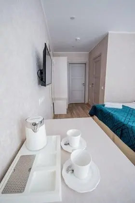 Deluxe Tek Büyük veya İki Ayrı Yataklı Oda