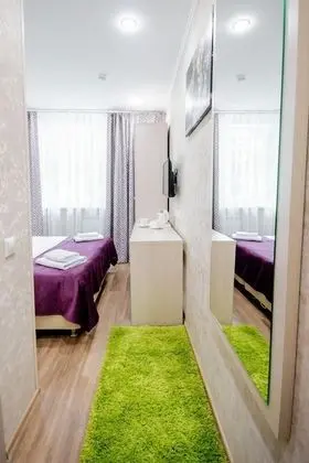 Deluxe Tek Büyük veya İki Ayrı Yataklı Oda