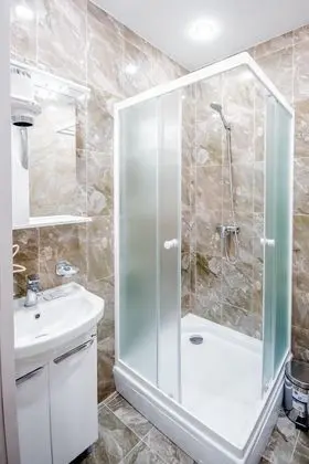 Deluxe Tek Büyük veya İki Ayrı Yataklı Oda