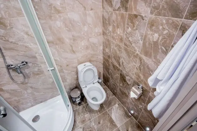 Deluxe Tek Büyük veya İki Ayrı Yataklı Oda