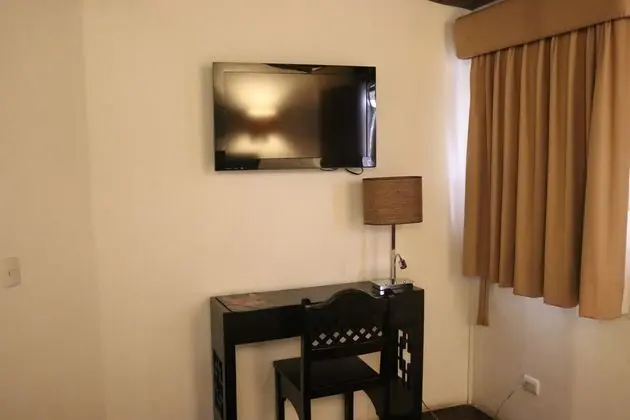 Tek Kişilik Oda Standard