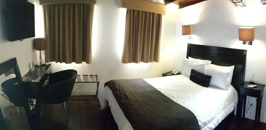 Tek Kişilik Oda Standard