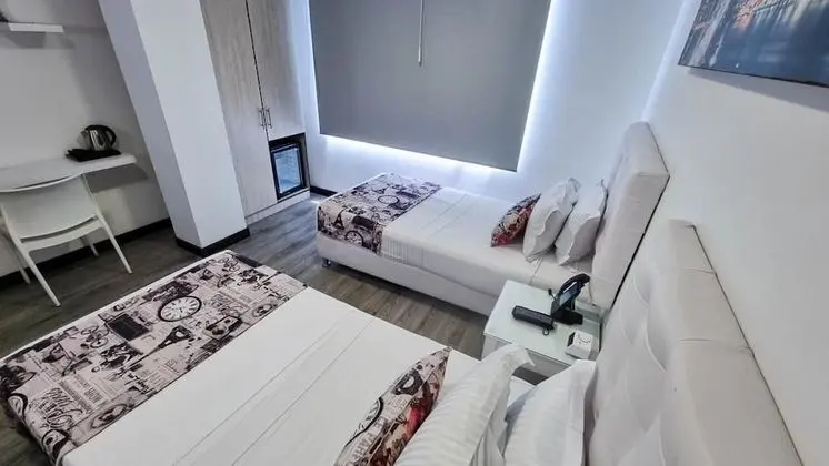 Deluxe Üç Kişilik Oda