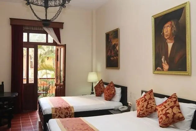 Comfort Oda, 2 Büyük (Queen) Boy Yatak