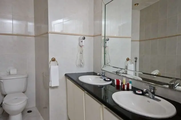 Comfort Oda, 2 Büyük (Queen) Boy Yatak