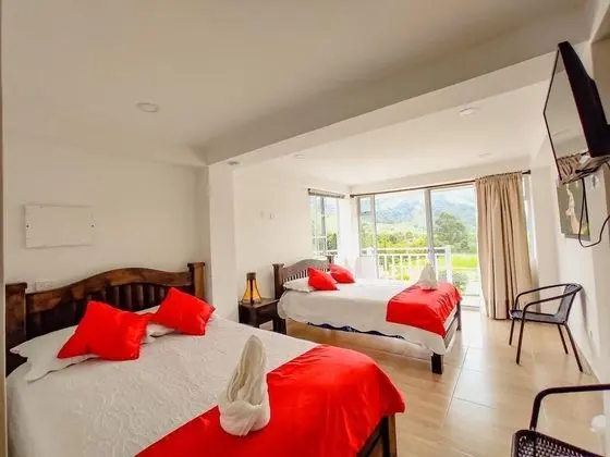 Quadruple Room