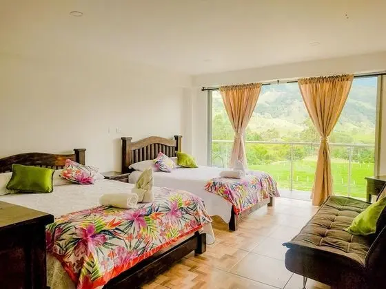 Quadruple Room