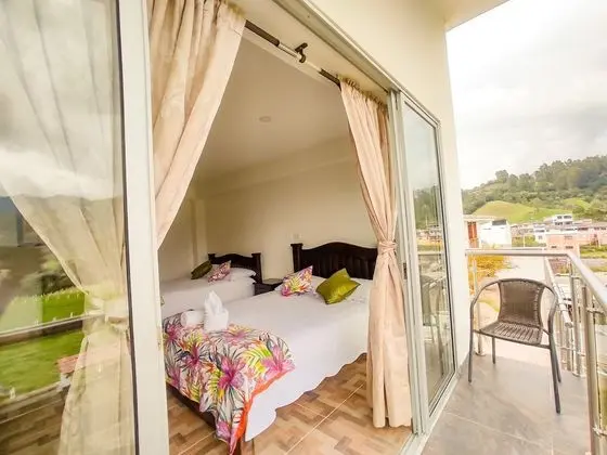 Quadruple Room